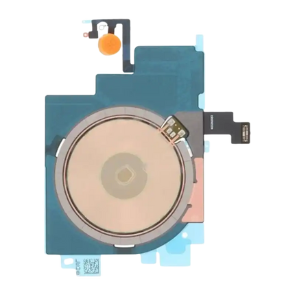 For iPhone 16 Plus / Wireless charging coil With Flash Light Flex Cable (Refurbished)(SKU:1561904)