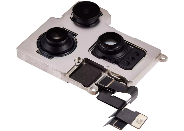 For iPhone 16 Pro Max / Rear back big camera (Premium OEM)(SKU:1561925)
