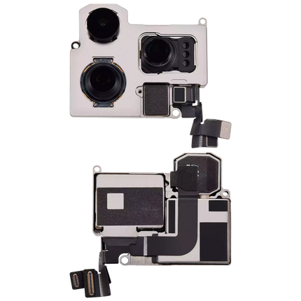For iPhone 16 Pro / Rear back big camera (Premium OEM)(SKU:1561924)