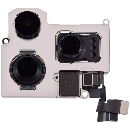 For iPhone 16 Pro / Rear back big camera (Premium OEM)(SKU:1561924)