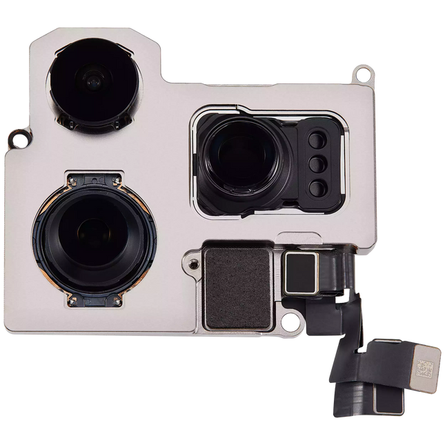 For iPhone 16 Pro / Rear back big camera (Premium OEM)(SKU:1561924)