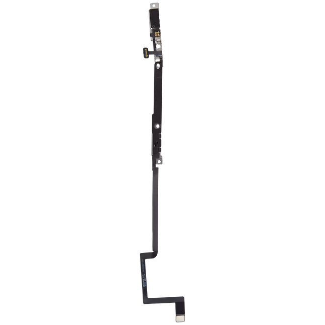 For iPhone 16 Pro Max / Power Button Flex Cable With Clip (Premium OEM)(SKU:1561887)