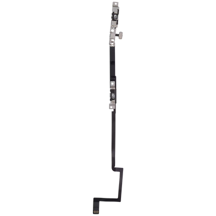 For iPhone 16 Pro Max / Power Button Flex Cable With Clip (Premium OEM)(SKU:1561887)