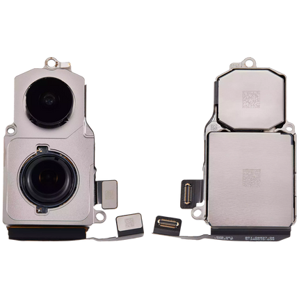 For iPhone 16 / Rear back big camera (Premium OEM)(SKU:1561927)