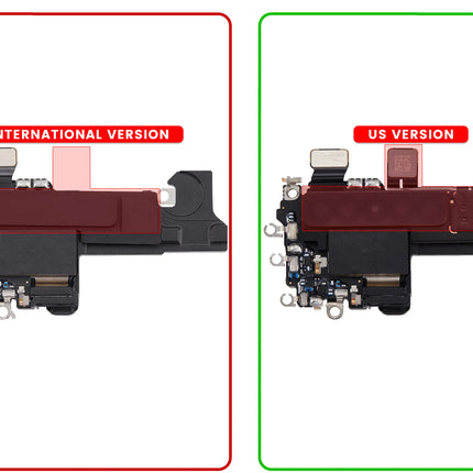 For iPhone 16 / Earpiece Speaker International version (Premium OEM)(SKU:1561932)
