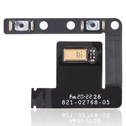 For iPad Air 4/10.9inch Volume On/Off Flex Cable/Air 5/Wifi Version Premium OEM (SKU:1563261)