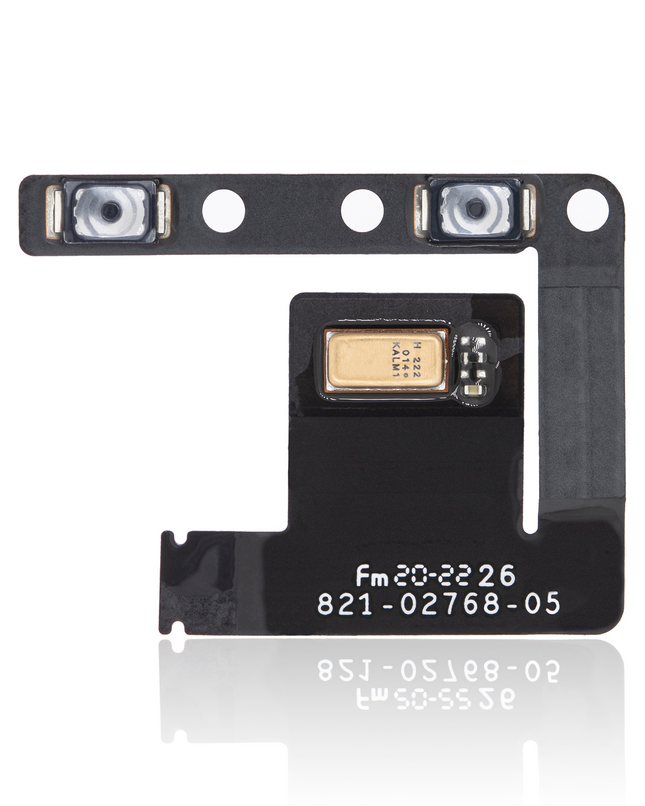 For iPad Air 4/10.9inch Volume On/Off Flex Cable/Air 5/Wifi Version Premium OEM (SKU:1563261)