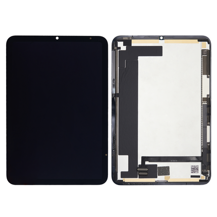 For iPad Mini 6 (A2567 A2568 A2569)/4G/WIFI version LCD Assembly With Sticker (Refurbished)(SKU:1559775)
