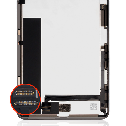 For iPad Mini 6 (A2567 A2568 A2569) / Wifi version LCD Assembly With Sticker (Refurbished)(SKU:1506049)