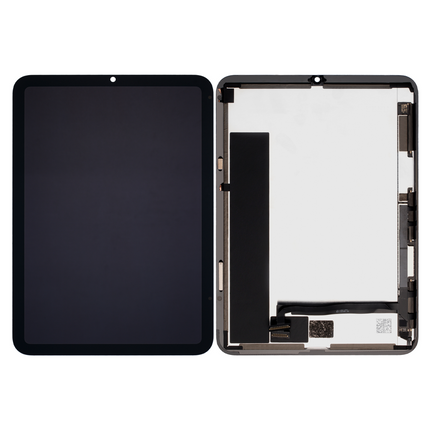 For iPad Mini 6 (A2567 A2568 A2569) / Wifi version LCD Assembly With Sticker (Refurbished)(SKU:1506049)