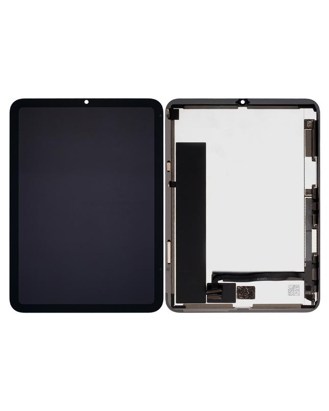 For iPad Mini 6 (A2567 A2568 A2569) / Wifi version LCD Assembly With Sticker (Refurbished)(SKU:1506049)