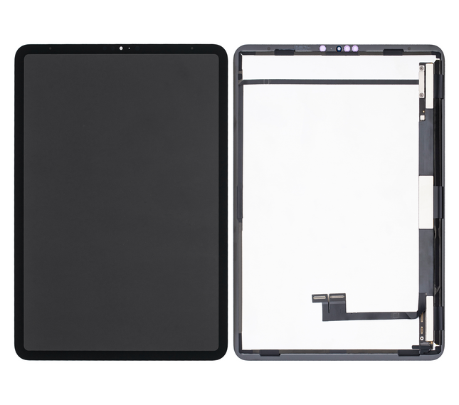 For iPad Pro 11inch 2018(A1980,A2013,A1934,A1979)/2nd 2020 (A2068,A2230,A2231,A2228) LCD Assembly With Sticker (Refurbished)(SKU:1558218)