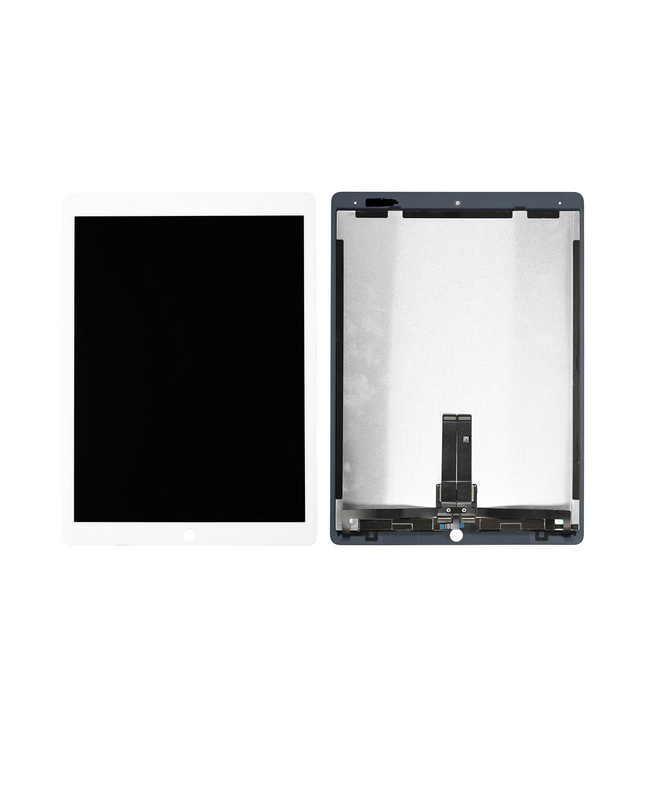 For iPad Pro 12.9inch 2nd 2017(A1670,A1671,A1821) LCD Assembly/with LCD DAUGHTER BOARD White (Refurbished)(SKU:1507901)
