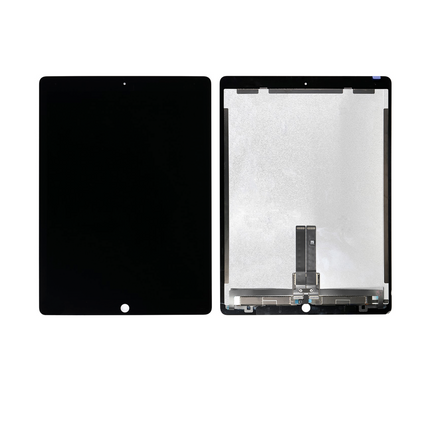 For iPad Pro 12.9inch 2nd 2017(A1670,A1671,A1821) LCD Assembly/with LCD DAUGHTER BOARD Black (Refurbished)(SKU:1507900)
