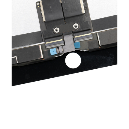 For iPad Pro 12.9inch 2nd 2017(A1670,A1671,A1821) LCD Assembly/with LCD DAUGHTER BOARD Black (Refurbished)(SKU:1507900)