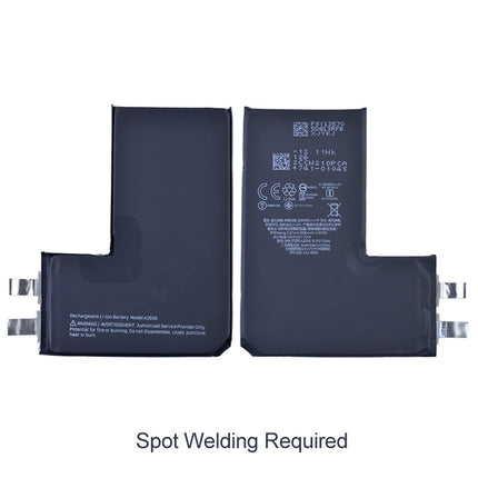 For iPhone 13 Pro Battery Cell Without Flex Cable 3095mah (SKU:1562722)