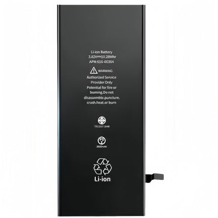 For iPhone 15 pro max Battery no pop-up window / support run diagnostic (SKU:1565224)