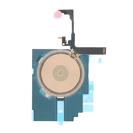 For iPhone 16 Pro Max / Wireless charging coil With Flash Light Flex Cable (Refurbished)(SKU:1561908)