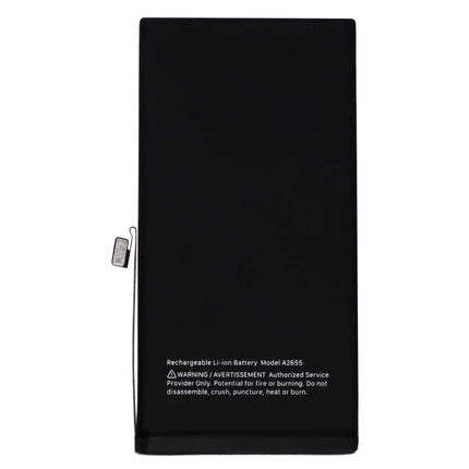 For iPhone 13 Battery OEM No Logo / Pure Cobalt with Battery Sticker 3227mAh /(SKU:1507576)