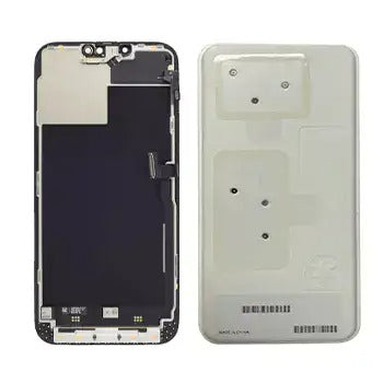 For iPhone 13 Pro Max OLED assembly Support Run Diagnostics (Pulled from a used device)(SKU:1498003)