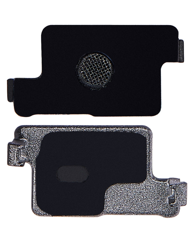 For iPhone 14 / 14plus / 15 / 15 Plus Flash Dust Filter / 10 Pcs Black (Premium OEM) (SKU:1564234)
