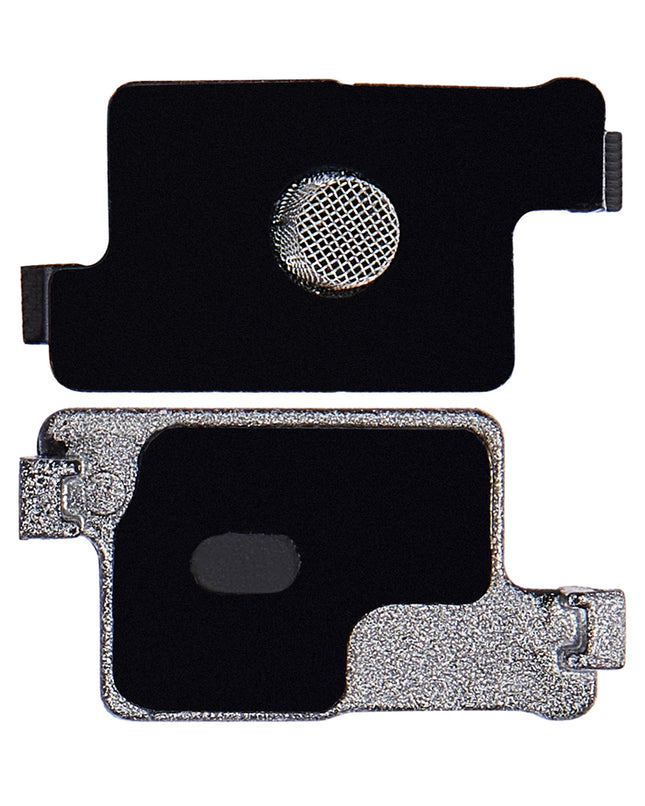 For iPhone  14 / 14plus / 15 / 15 Plus Flash Dust Filter /10 Pcs White (Premium OEM) (SKU:1564235)