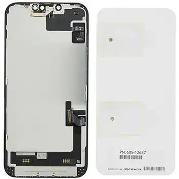 For iPhone 14 OLED assembly Support Run Diagnostics (Pulled from a used device)(SKU:1560647)