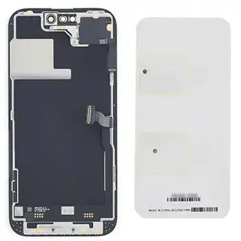 For iPhone 14 Pro OLED assembly Support Run Diagnostics (Pulled from a used device)(SKU:1501395)