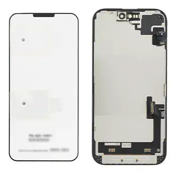 For iPhone 15 OLED assembly Support Run Diagnostics (Pulled from a used device)(SKU:1557266)