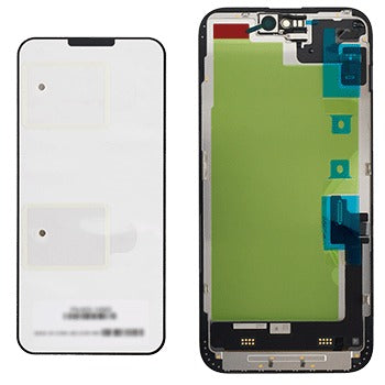 For iPhone 15 Plus OLED assembly Support Run Diagnostics (Pulled from a used device)(SKU:1557266)