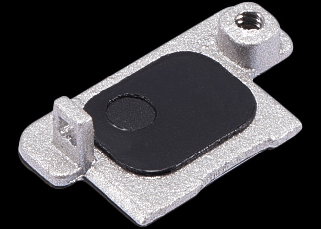 For iPhone 15 pro Flash Dust Filter/15 Pro Max/10Pcs Black (SKU:1564501)