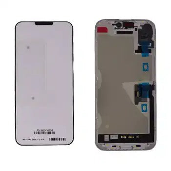 For iPhone 16 OLED assembly Support Run Diagnostics (Pulled from a used device)(SKU:1562036)