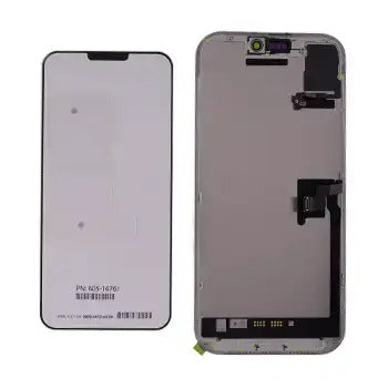 For iPhone 16 Pro Max OLED assembly Support Run Diagnostics (Pulled from a used device)(SKU:1560649)