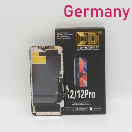 DD For iPhone 12 / 12 Pro Soft OLED / Run Diagnostic ***DE Warehouse***(SKU: 1567722)