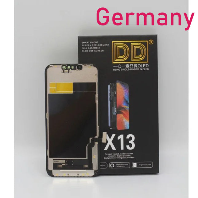 DD for iPhone 13 Soft OLED / Run Diagnostic ***DE warehouse***(SKU: 1567724)