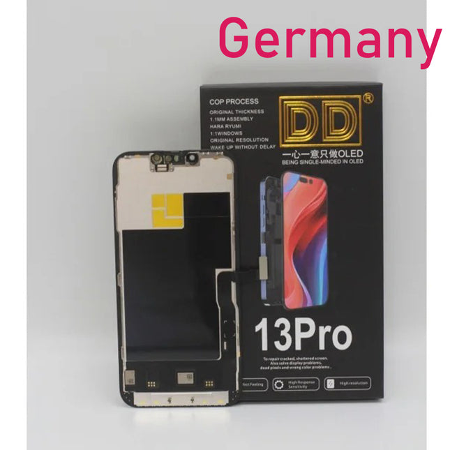 DD for iPhone 13 Pro Soft OLED / Run Diagnostic ***DE warehouse***(SKU: 1567725)