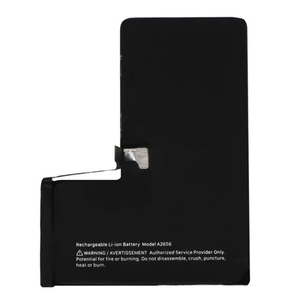 For iPhone 13 Pro Battery OEM No Logo / Pure Cobalt/Battery Sticker 3095mAh /(SKU:1507654)