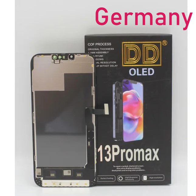 DD for iPhone 13 Pro Max Soft OLED / Run Diagnostic ***DE warehouse***(SKU: 1567726)