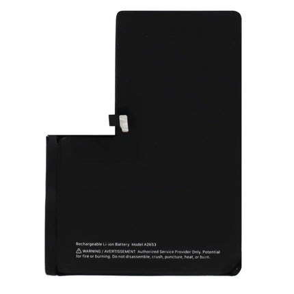 For iPhone 13 Pro Max Battery OEM No Logo / Pure Cobalt/Battery Sticker 4352mAh /(SKU:1507578)