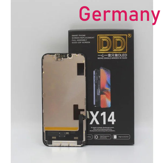 DD for iPhone 14 Soft OLED / Run Diagnostic ***DE warehouse***(SKU: 1567727)