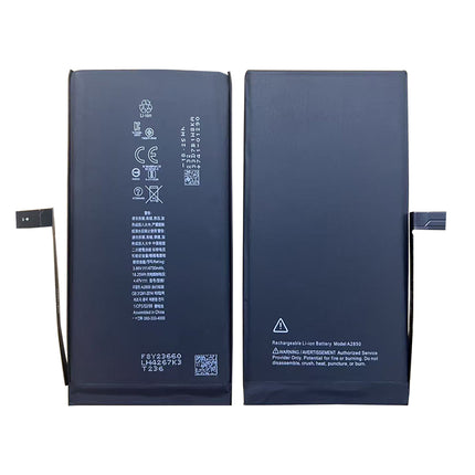For iPhone 14 Plus Battery no pop-up window / support run diagnostic (SKU:1562901)