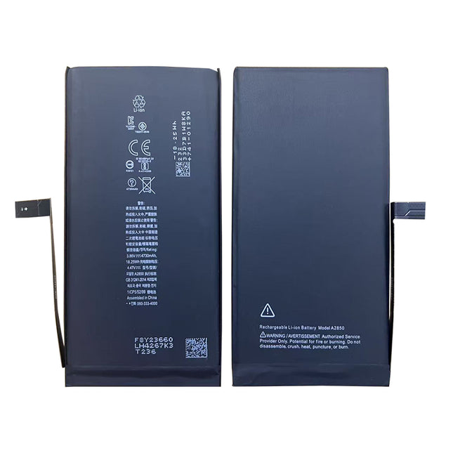 For iPhone 14 Plus Battery no pop-up window / support run diagnostic (SKU:1562901)