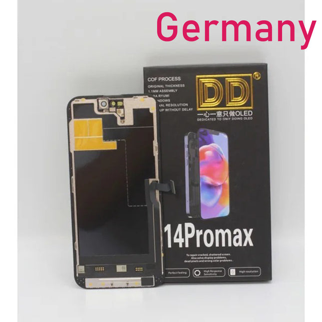 DD for iPhone 14 Pro Max Soft OLED / Run Diagnostic ***DE warehouse***(SKU: 1567728)