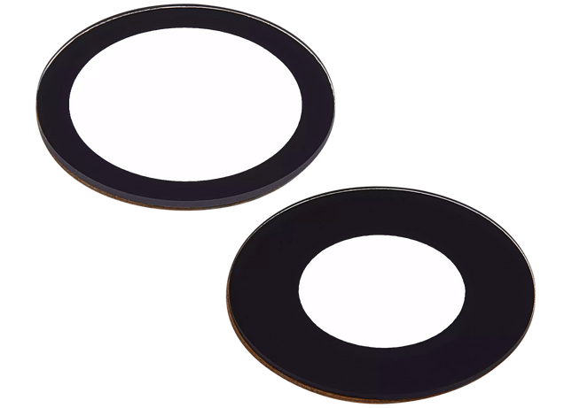 For iPhone 16 / Camera Lens With Sticker (Premium OEM)(SKU:1561938)