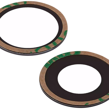 For iPhone 16 / Camera Lens With Sticker (Premium OEM)(SKU:1561938)