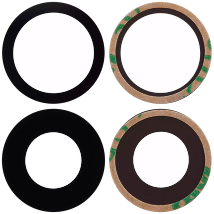 For iPhone 16 / Camera Lens With Sticker (Premium OEM)(SKU:1561938)
