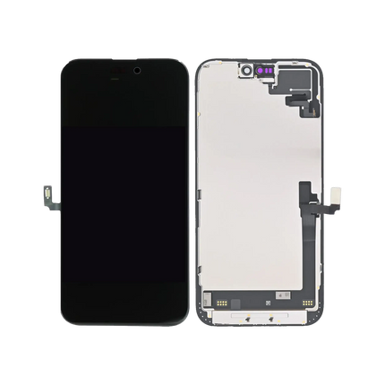 For iPhone 16 Plus / LCD Assembly / Incell COF FHD (Aftermarket)(SKU:1562475)