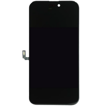 For iPhone 16 Plus LCD assembly FHD Black Aftermarket (SKU:1562769)