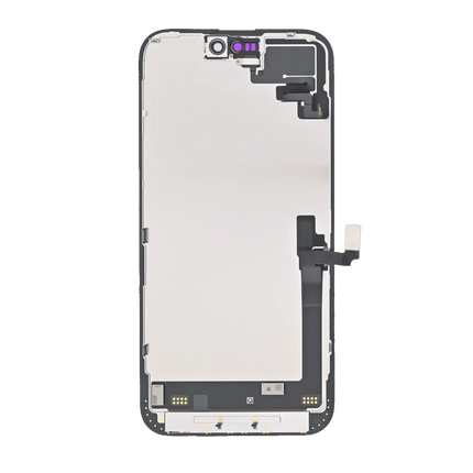 For iPhone 16 Plus LCD assembly FHD Black Aftermarket (SKU:1562769)