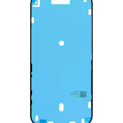 For iPhone 16 Plus LCD Socket Sticker Black (Premium OEM) (SKU: 1561054)